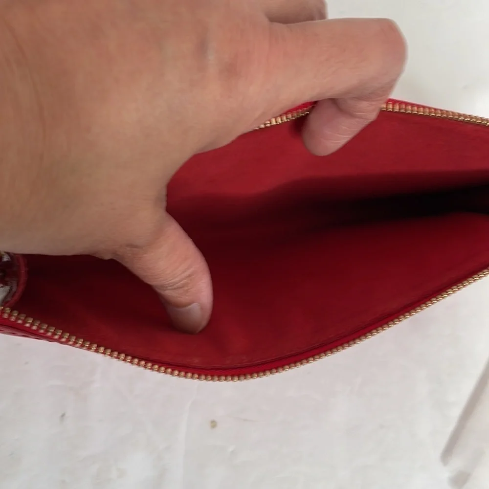 Authentic Louis Vuitton Epi Pochette Accessoires‎